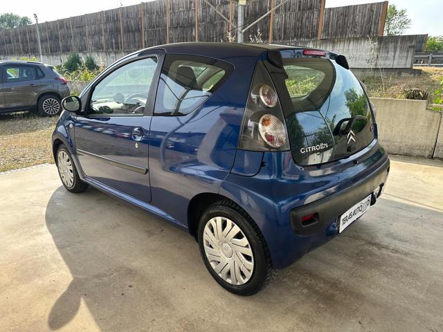 CITROEN C1 usata, con Autoradio