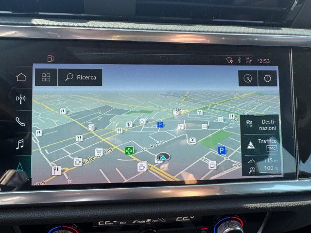 AUDI Q3 usata, con Climatizzatore