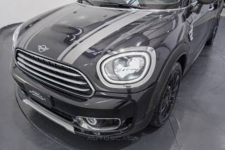 MINI Countryman usata, con Sensori di parcheggio posteriori