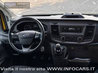 FORD Transit usata, con Cruise Control