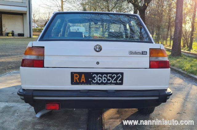 ALFA ROMEO Giulietta usata 6