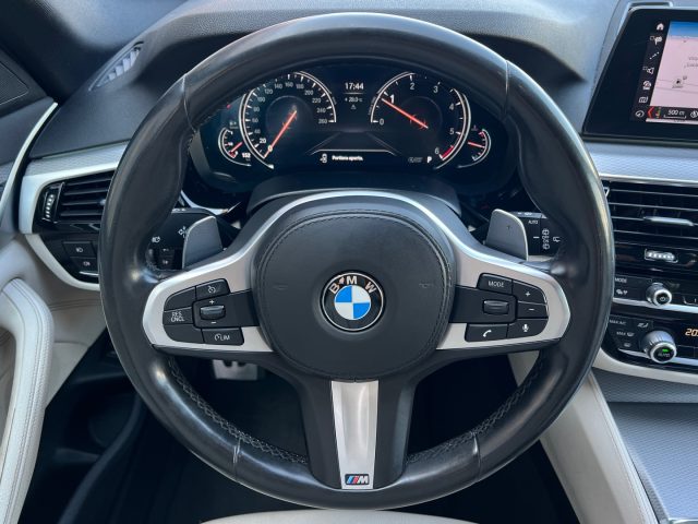 BMW 520 usata, con Filtro antiparticolato