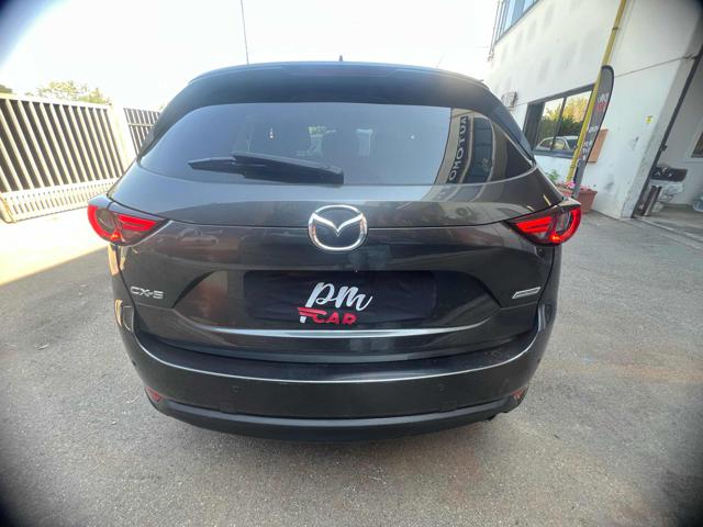 MAZDA CX-5 usata, con Climatizzatore