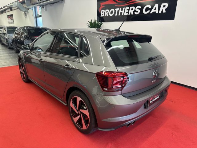 VOLKSWAGEN Polo GTI usata, con Alzacristalli elettrici