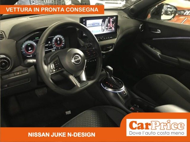 NISSAN Juke usata, con Fari LED