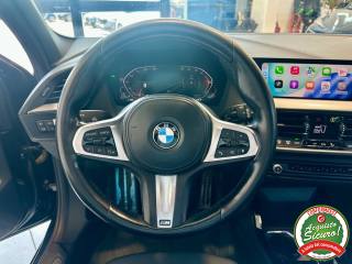 BMW 116 usata, con Touch screen