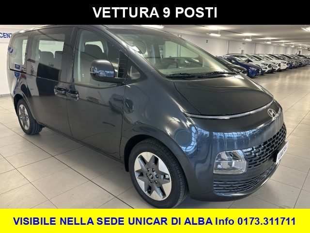 HYUNDAI Staria usata, con Airbag