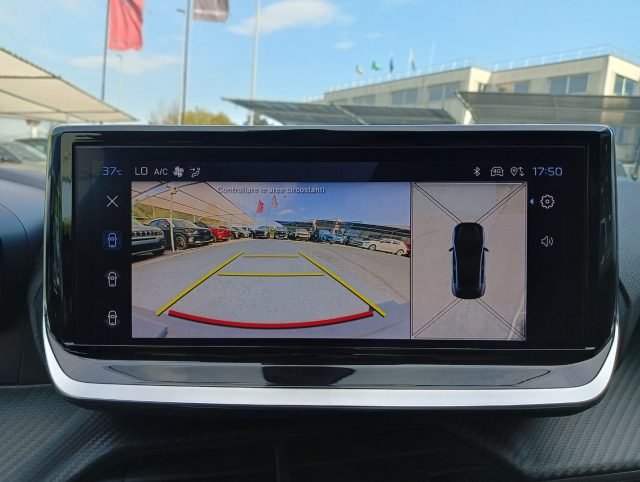 PEUGEOT 2008 usata, con Controllo automatico clima
