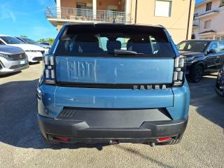 FIAT Grande Panda usata, con Servosterzo