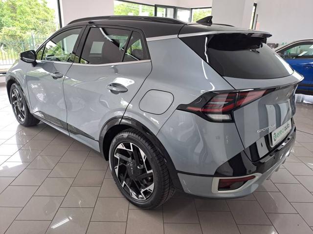 KIA Sportage usata, con Airbag Passeggero