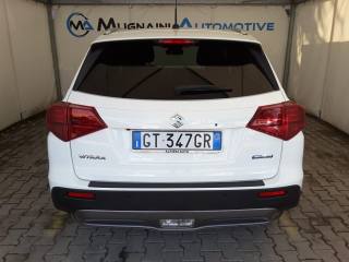 SUZUKI Vitara usata, con Fendinebbia