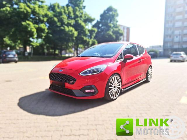 FORD Fiesta usata, con ABS