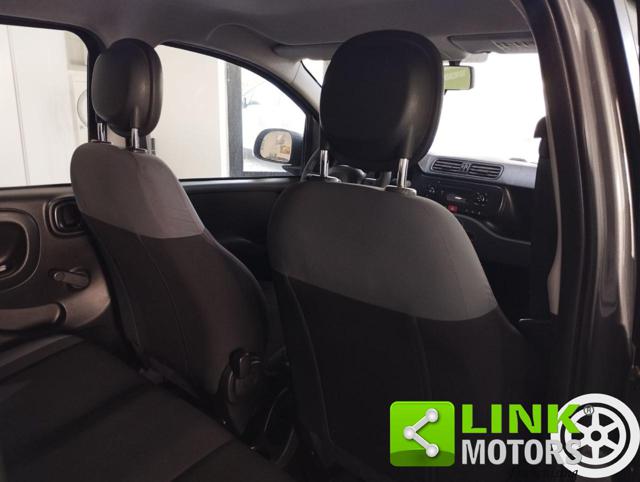 FIAT Panda usata, con Fendinebbia