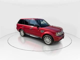 LAND ROVER Range Rover Sport usata, con Airbag