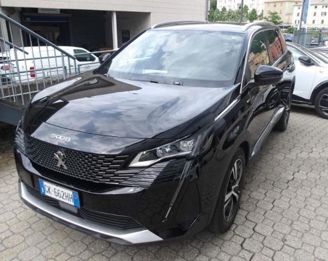 PEUGEOT 5008 usata, con ABS
