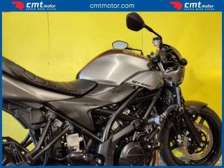 SUZUKI SV 650 usata 8