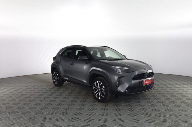 TOYOTA Yaris Cross usata 1