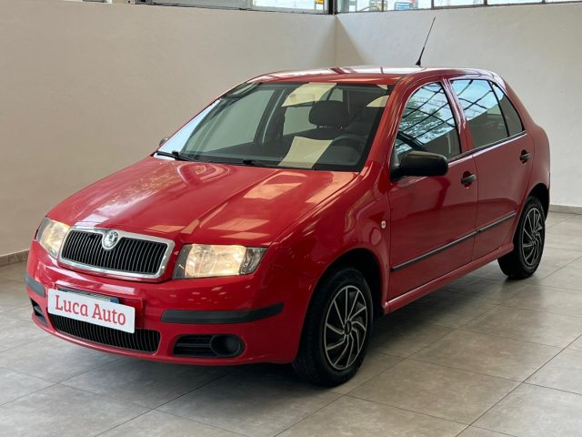 SKODA Fabia usata, con Airbag