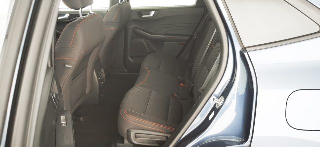FORD Kuga usata, con Sistema di navigazione