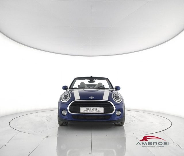 MINI Cabrio usata 4