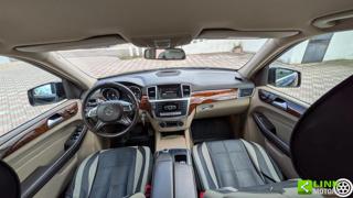 MERCEDES-BENZ ML 250 usata, con Park Distance Control