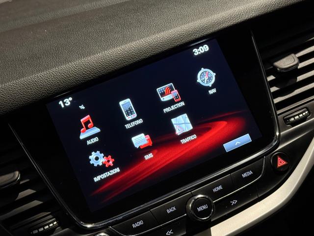 OPEL Astra usata, con Immobilizzatore elettronico