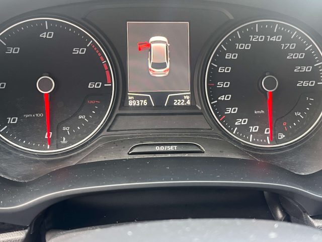 SEAT Leon usata, con Cruise Control