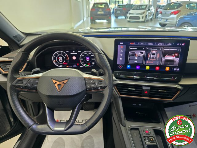 CUPRA Formentor usata, con Fendinebbia