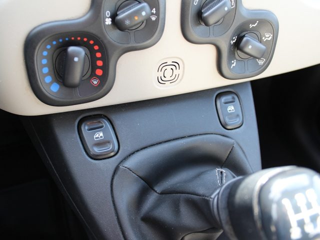 FIAT Panda usata, con Cerchioni in acciaio