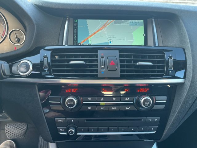 BMW X4 usata, con ESP