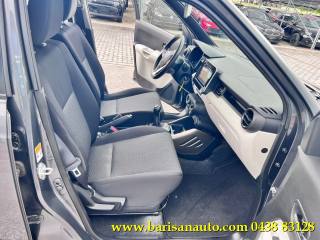 SUZUKI Ignis usata, con Autoradio