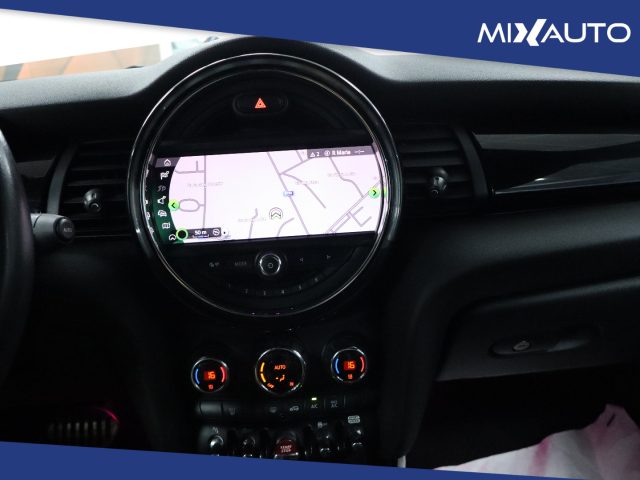 MINI Cabrio usata, con Sistema di navigazione