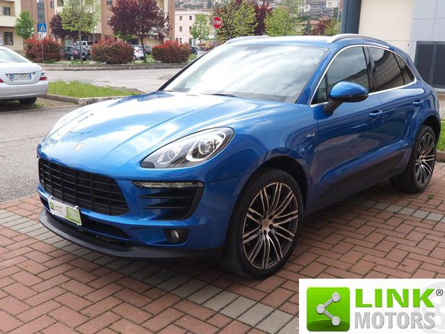 PORSCHE Macan usata, con ABS