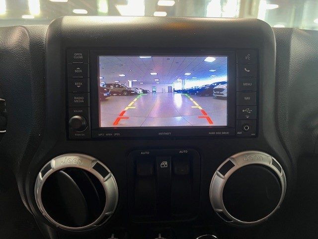 JEEP Wrangler usata, con Controllo automatico clima