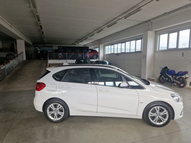 BMW 218 usata, con Airbag laterali