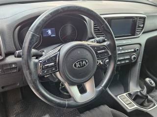 KIA Sportage usata, con Fendinebbia