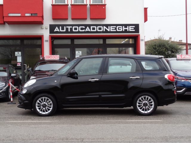 FIAT 500L usata, con Alzacristalli elettrici
