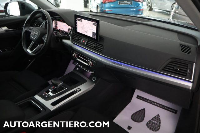 AUDI Q5 usata, con Sound system