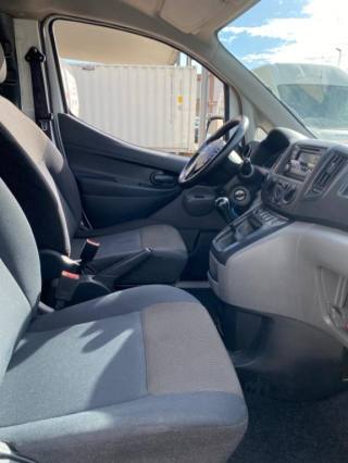 NISSAN NV200 usata, con Cronologia tagliandi