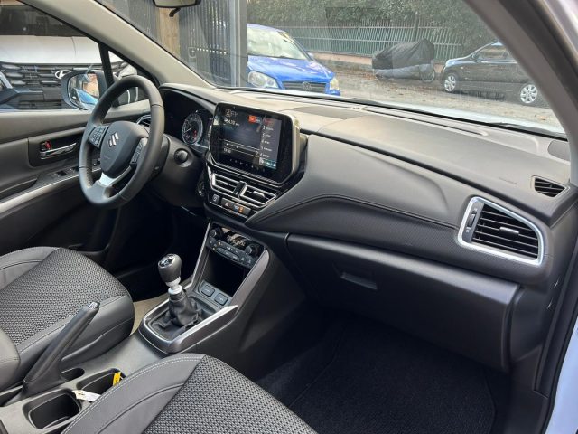 SUZUKI S-Cross usata, con Cerchi in lega