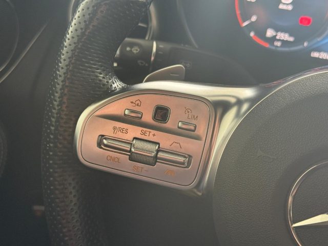 MERCEDES-BENZ GLC 220 usata, con Airbag testa