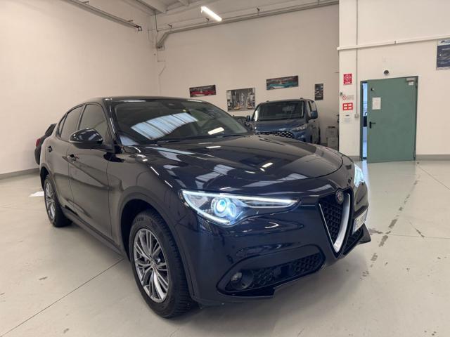 ALFA ROMEO Stelvio usata, con Airbag