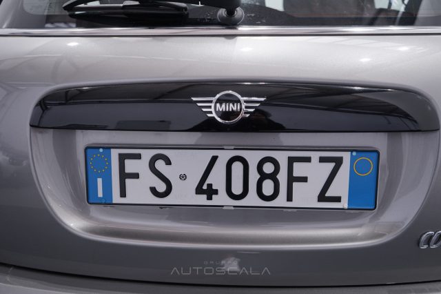 MINI Cooper D usata 37