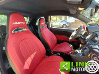 ABARTH 500 usata, con Fendinebbia