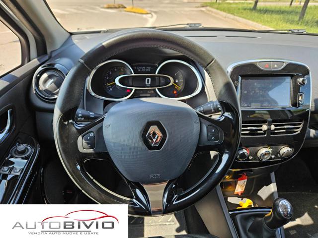 RENAULT Clio usata, con Sensore di pioggia
