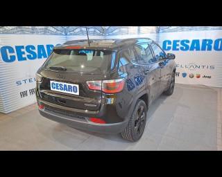 JEEP Compass usata, con Fendinebbia
