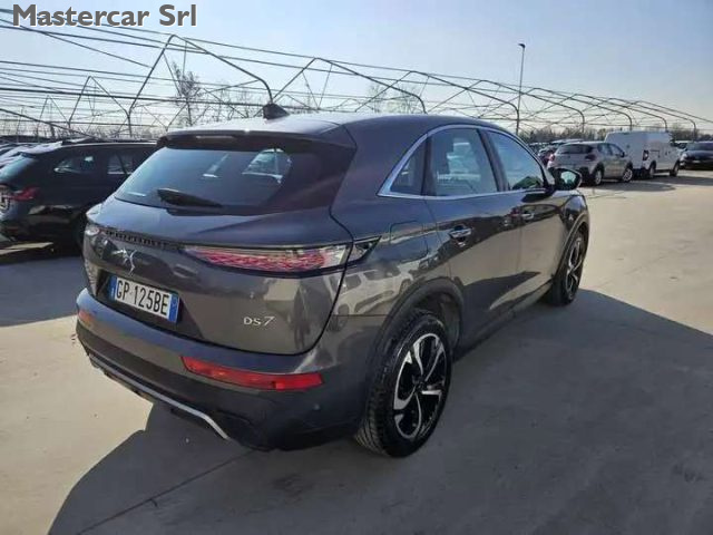 DS AUTOMOBILES DS 7 usata, con Sedile posteriore sdoppiato