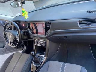 VOLKSWAGEN T-Roc usata 10