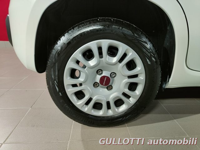 FIAT Panda usata, con ESP