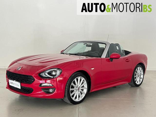 FIAT 124 Spider usata, con ABS